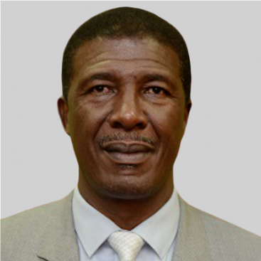 Mr. Nelson Gaichuhie Chief Administrative Secretary National Treasury