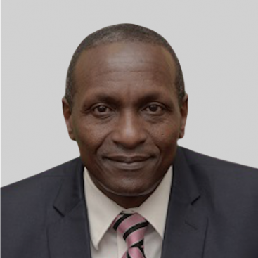 Eng. Stanley K. Kamau is currently the Ag. Director General, Public Investments and Portfolio Management Directorate.